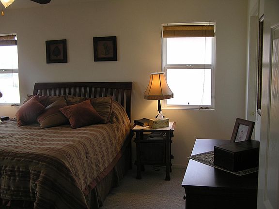 Beautiful Master Bedroom