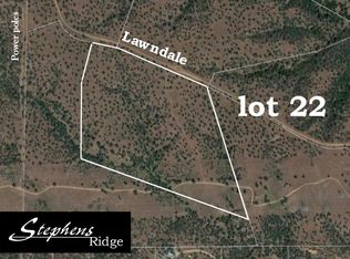 22 Lawndale, Cottonwood, CA 96022