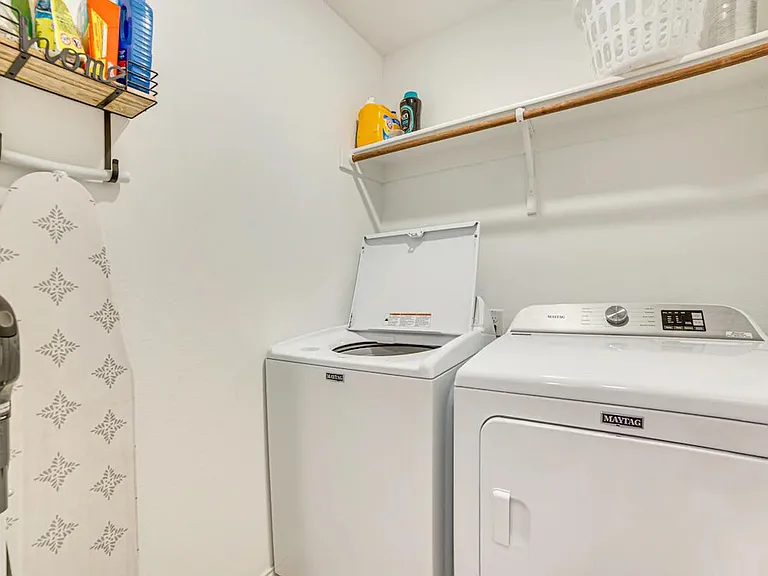 Laundry Room Cabinet
