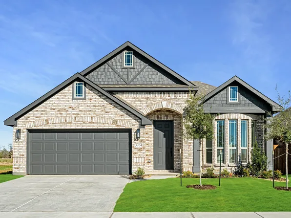 3764 Brookgreen Ln, Kaufman, TX 75142