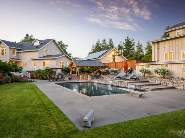 8688 Quail Haven Lane, Sebastopol, CA 95472