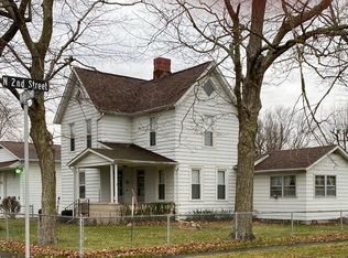131 E North C St, Gas City, IN 46933