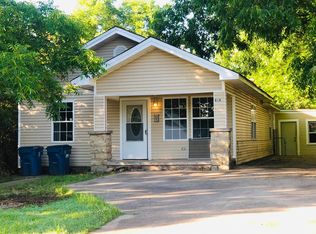 818 E Seneca Ave, McAlester, OK 74501