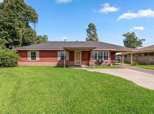 1107 Mitchell St, Lake Charles, LA 70607