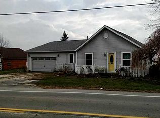 196 W Main St, Montezuma, OH 45866