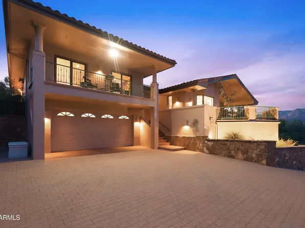 120 LES SPRINGS Drive, Sedona, AZ 86336