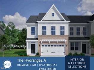 1200 Bell Heather Rd #60, Durham, NC 27703