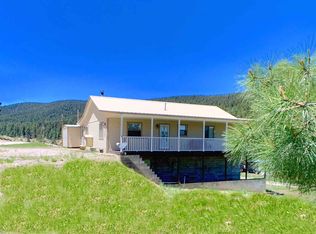 137 Trading Post Rd, Cloudcroft, NM 88317