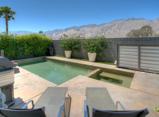 1458 E Baristo Rd, Palm Springs, CA 92262