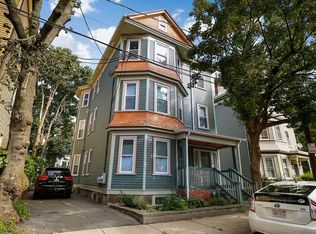 20 Spalding St #3, Jamaica Plain, MA 02130
