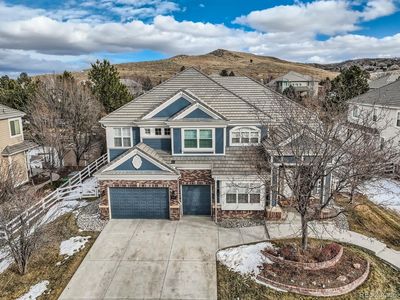 10558 Lieter Place, Lone Tree, CO, 80124