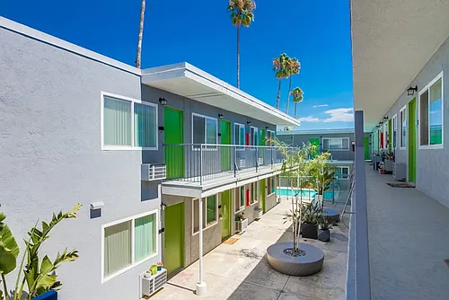 Pacific Palms Photo 1