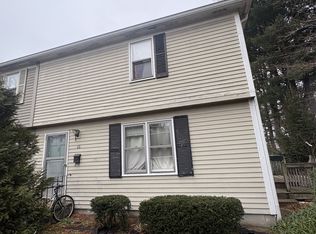 46 S East St, Amherst, MA 01002
