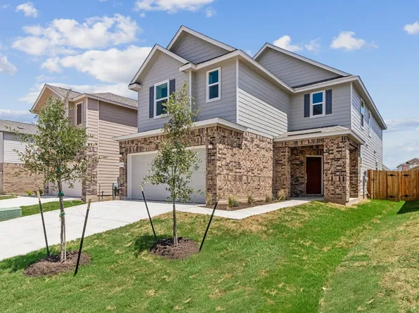 13404 Dolley Madison St, Manor, TX 78653
