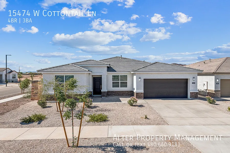 Brand New Home Modern Comfort in a Growing Community! — Photo 1