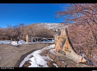 6225 Elk Ridge Rd, Peoa, UT 84061