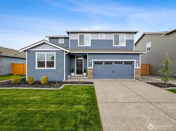 544 Clark Avenue, Buckley, WA 98321