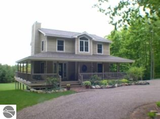 11750 S Golden Valley Dr, Empire, MI 49630