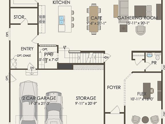 First Floor 4 br 2.5 ba