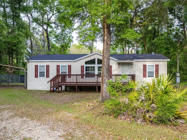 17371 NW 83rd Ct, Fanning Springs, FL 32693