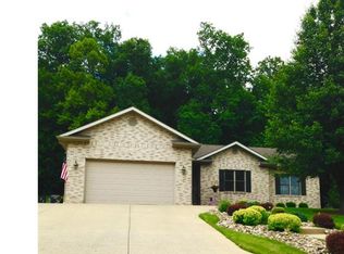 1280 Deer Hill Rd, Dennison, OH 44621