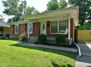5604 Mary Ellen Dr, Louisville, KY 40214