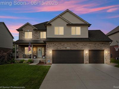 52851 Schafers Run Ct, New Baltimore, MI, 48051