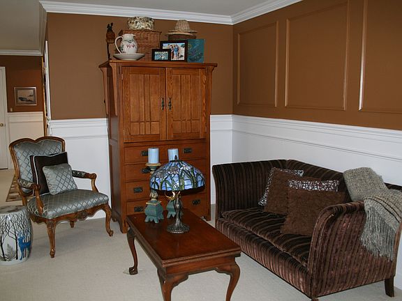 Master Bedroom Sitting Room