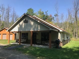 2834 S Santiago Rd, Au Gres, MI 48703