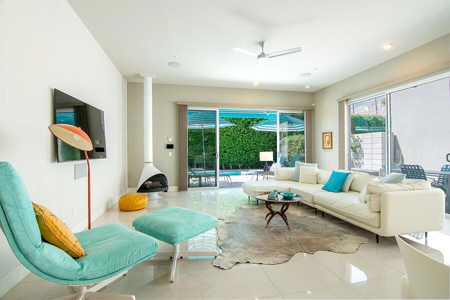 743 E Twin Palms Dr, Palm Springs, CA 92264 [Price Cut $50,000