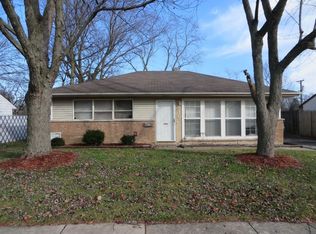 310 Miami St, Park Forest, IL 60466