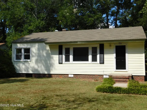 210 Homer Street, Laurinburg, NC 28352