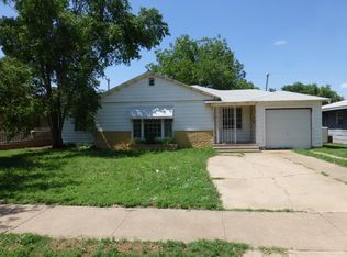 1712 47th St, Lubbock, TX 79412