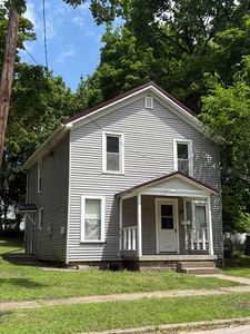 93 Howder St, Hillsdale, MI, 49242