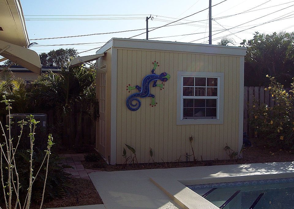 Future Cabana Perhaps