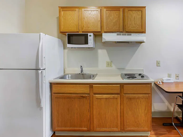Fully Equipped Kitchens