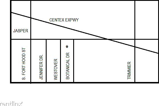 Map for Brochure