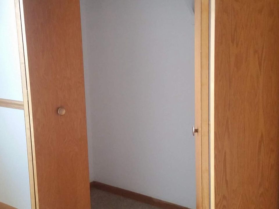 Bedroom #1 Closet