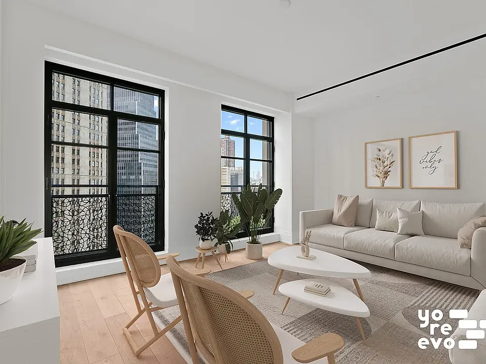 25 Park Row #12A