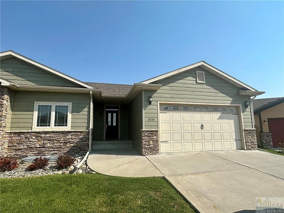 3115 Falcon Ridge Way, Billings, MT 59106 | MLS #341575 | Zillow