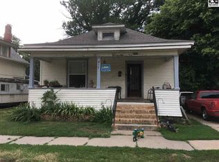 417 West Ave S, Lyons, KS 67554