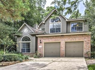 104 E Lakeridge Dr, Spring, TX 77381