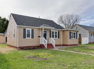 309 Hammond St, Newport News, VA 23601