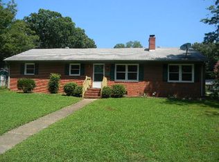 117 Henry Clay Rd, Newport News, VA 23601