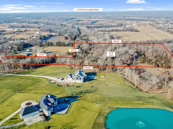 1453 Meinershagen Rd, Foristell, MO 63348