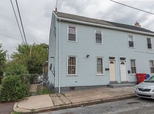 117 N Adams St, Pottstown, PA 19464