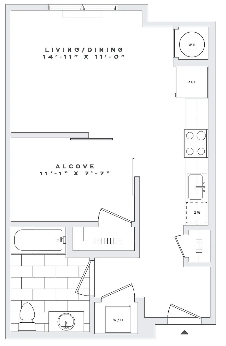 Floor plan 0C