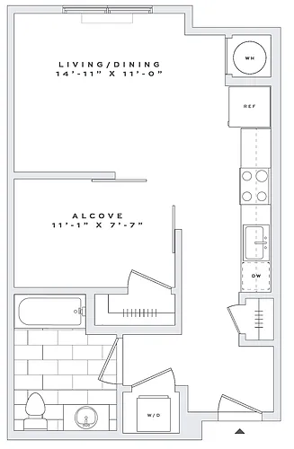 Floor plan 0C