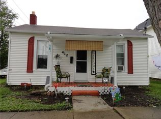 412 S Madriver St, Bellefontaine, OH