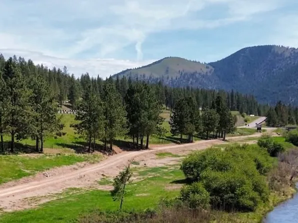 1205 Petty Creek Rd, Alberton, MT 59820